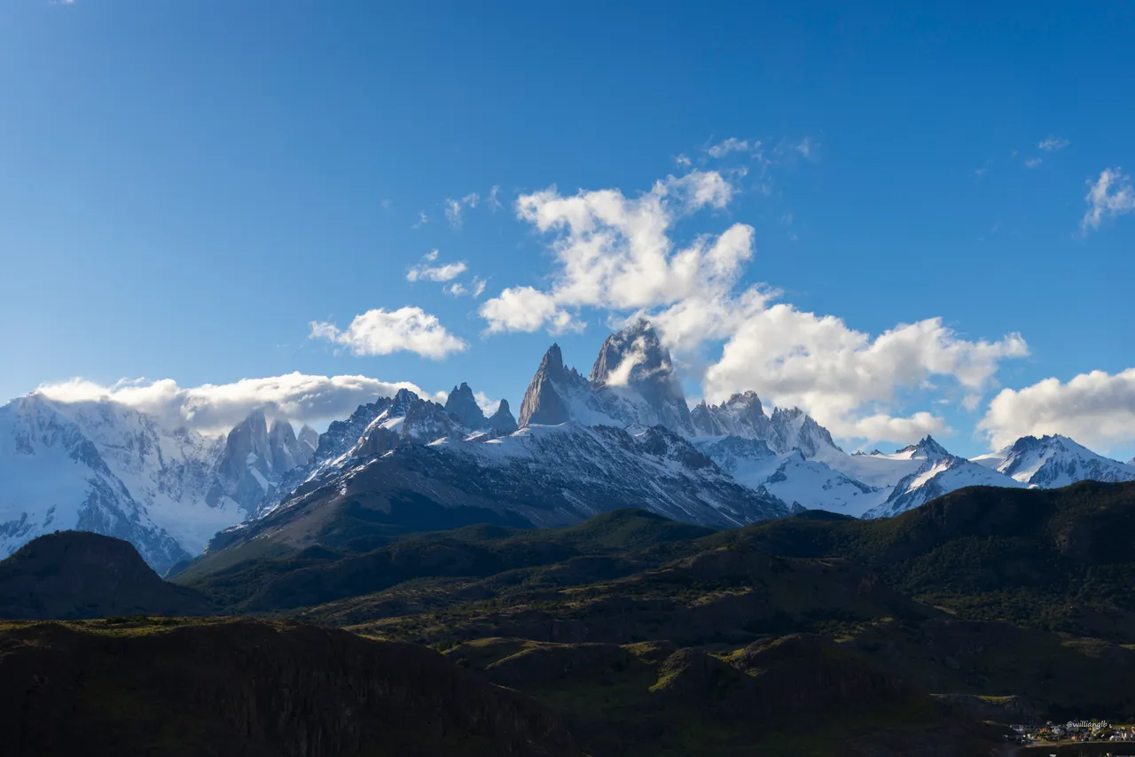 El Chaltén — 01