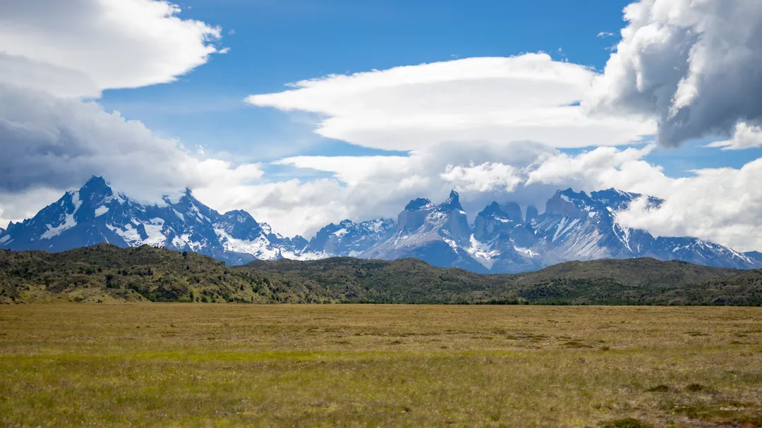 Torres del Paine — 03