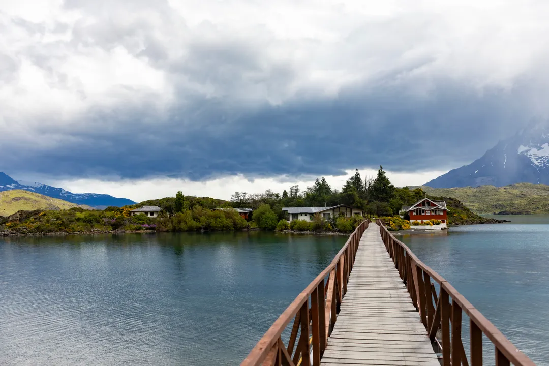 Torres del Paine — 05