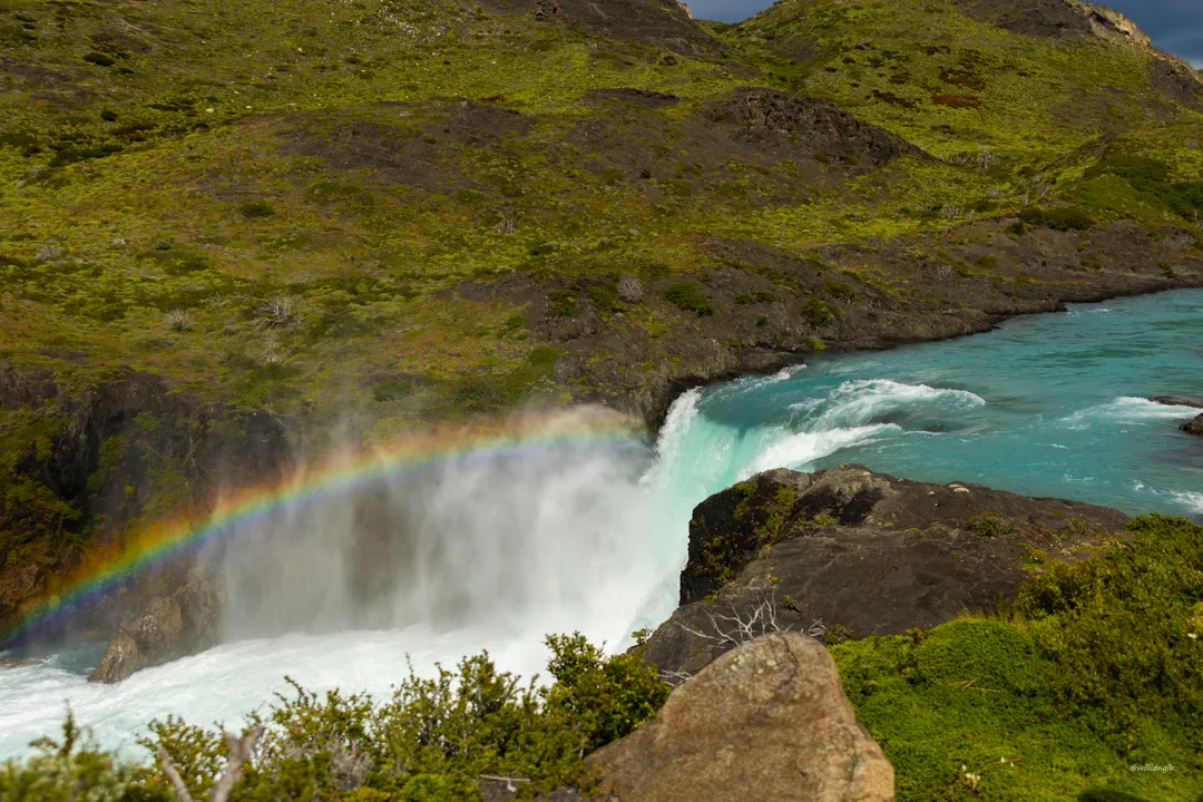 Torres del Paine — 06