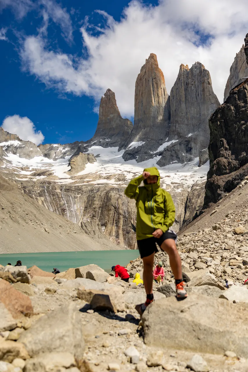 Torres del Paine — 02