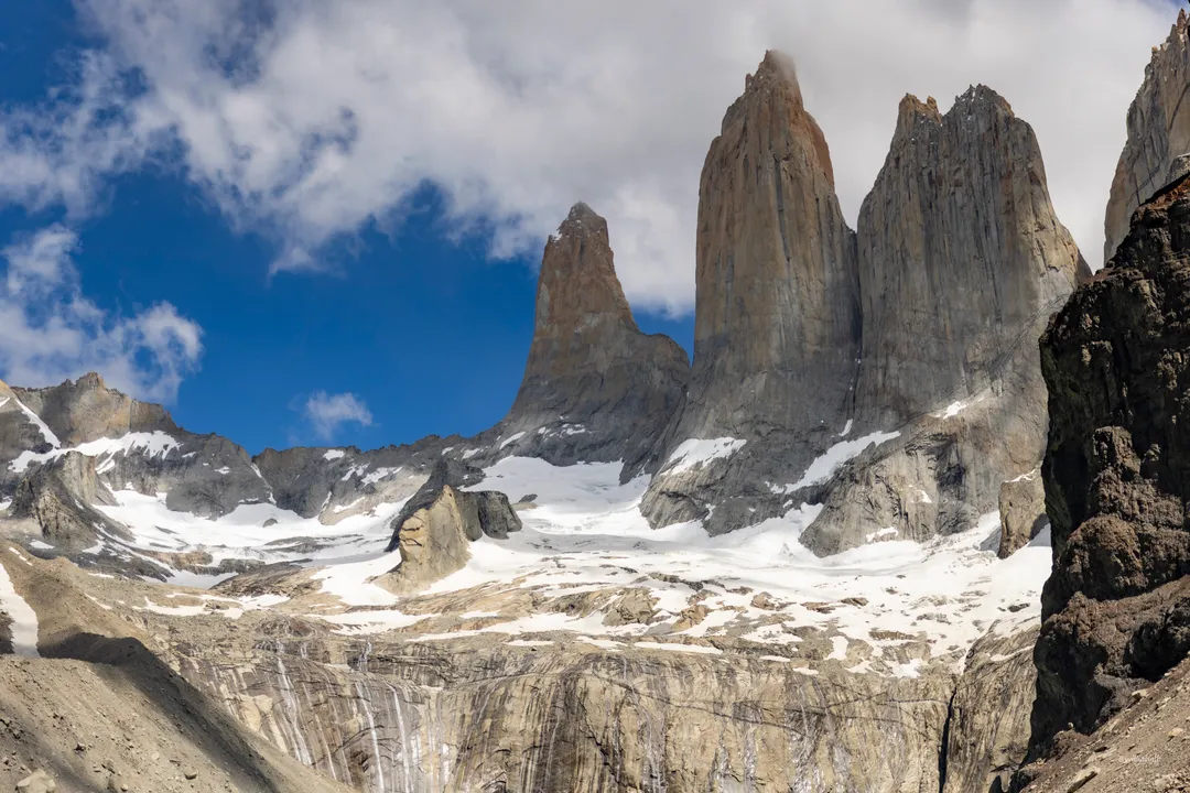 Torres del Paine — 12