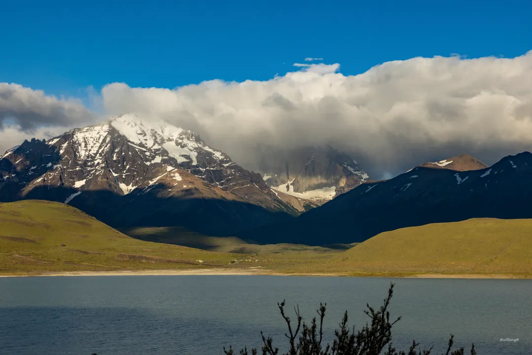 Torres del Paine — 21