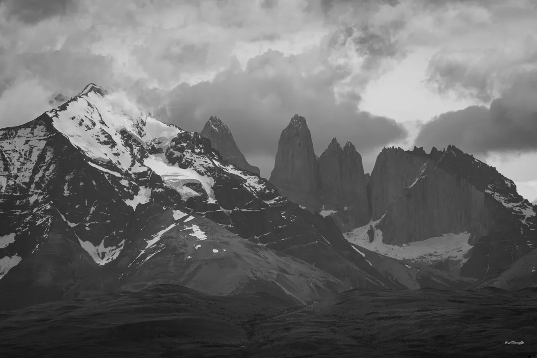 Torres del Paine — 23